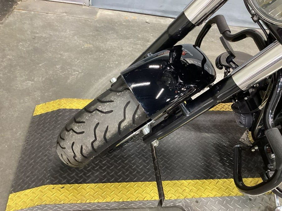 2013 Harley-Davidson® FLS - Softail® Slim™