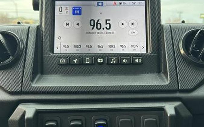 2024 Polaris® Ranger XP 1000 NorthStar Edition Ultimate