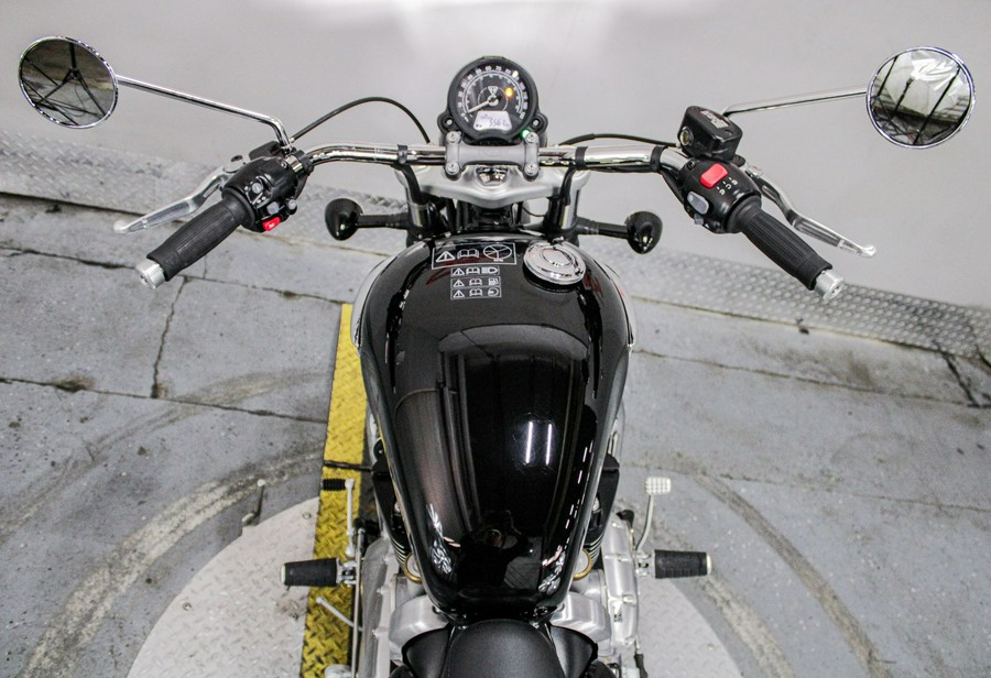 2023 Triumph Bonneville Speedmaster