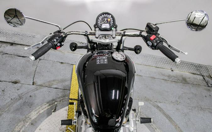 2023 Triumph Bonneville Speedmaster