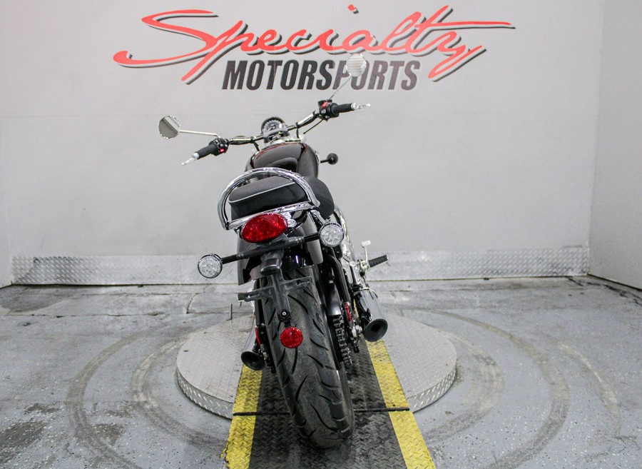 2023 Triumph Bonneville Speedmaster