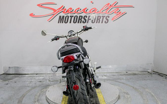 2023 Triumph Bonneville Speedmaster