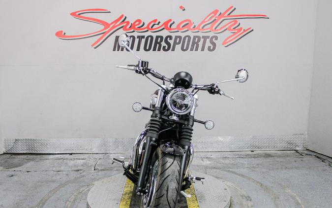 2023 Triumph Bonneville Speedmaster