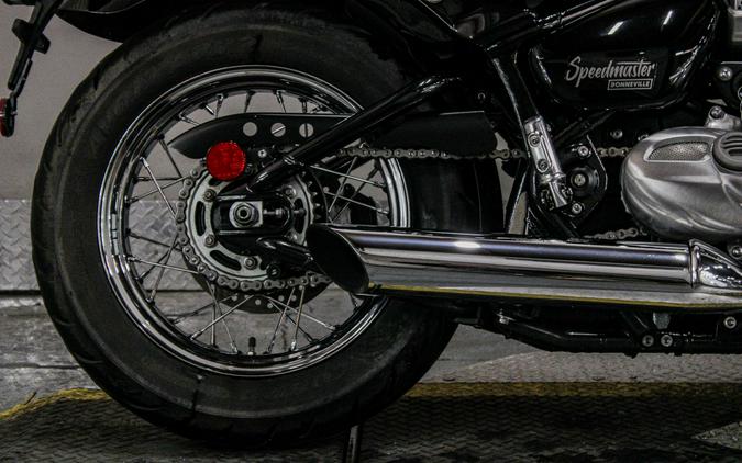 2023 Triumph Bonneville Speedmaster