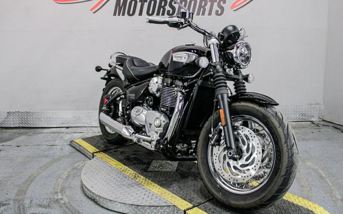 2023 Triumph Bonneville Speedmaster