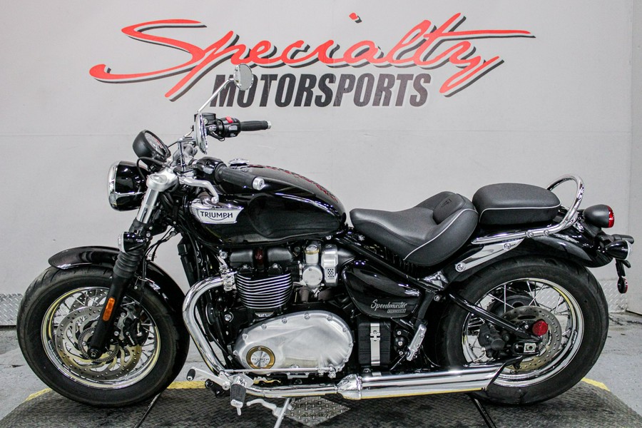 2023 Triumph Bonneville Speedmaster