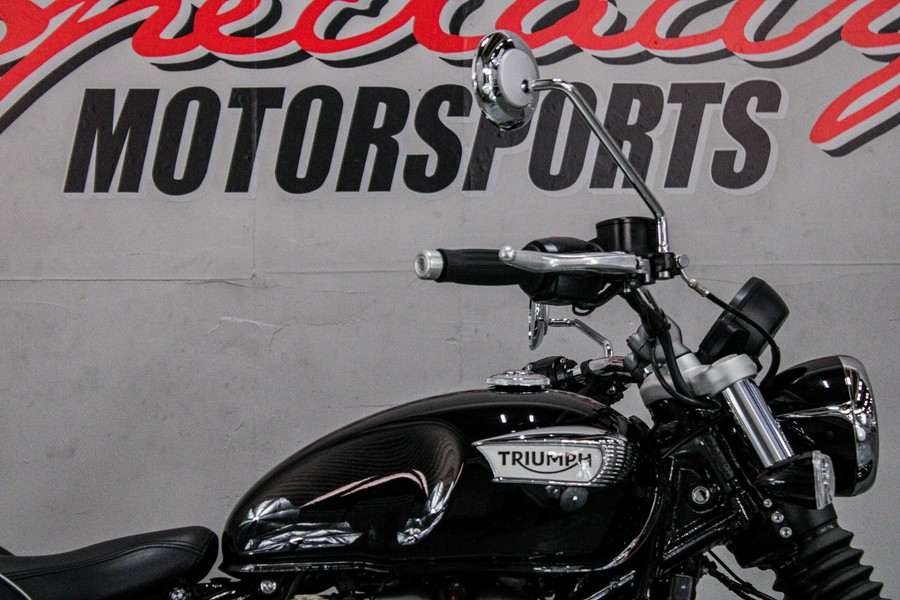 2023 Triumph Bonneville Speedmaster