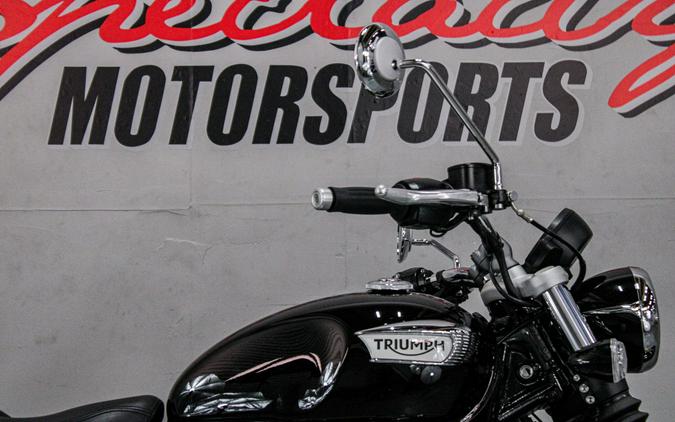 2023 Triumph Bonneville Speedmaster