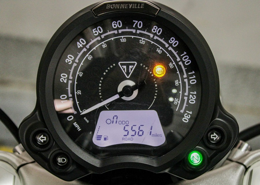 2023 Triumph Bonneville Speedmaster