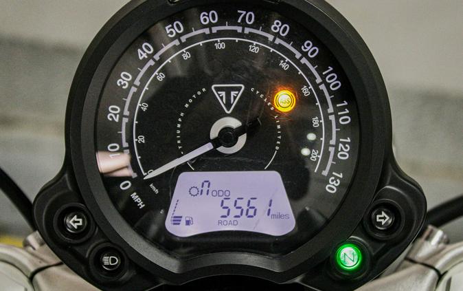 2023 Triumph Bonneville Speedmaster