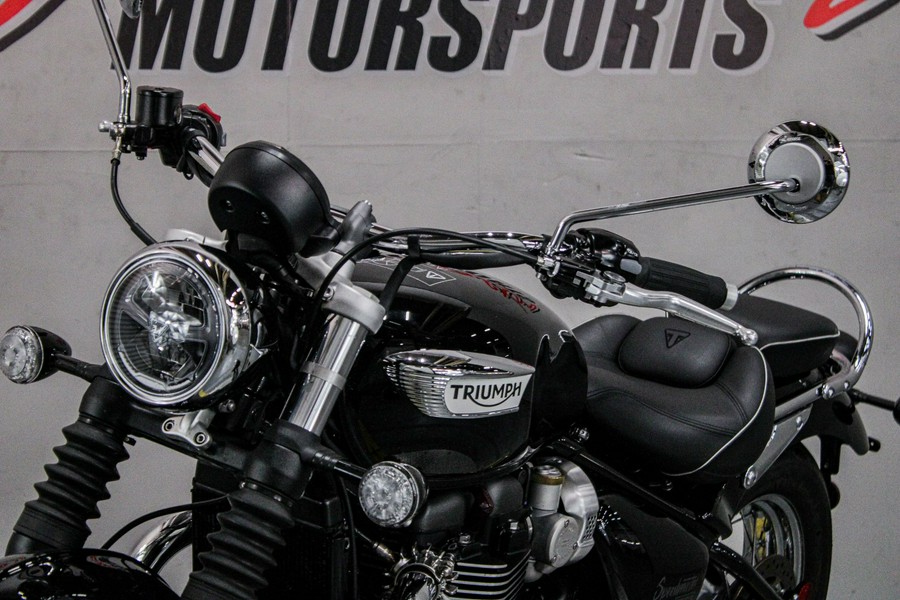 2023 Triumph Bonneville Speedmaster