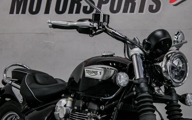 2023 Triumph Bonneville Speedmaster