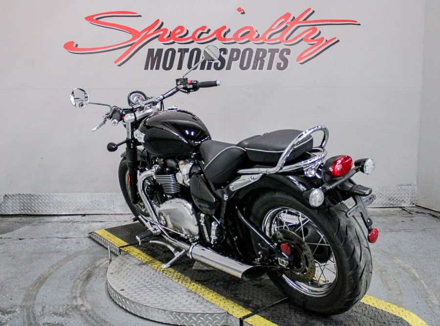 2023 Triumph Bonneville Speedmaster