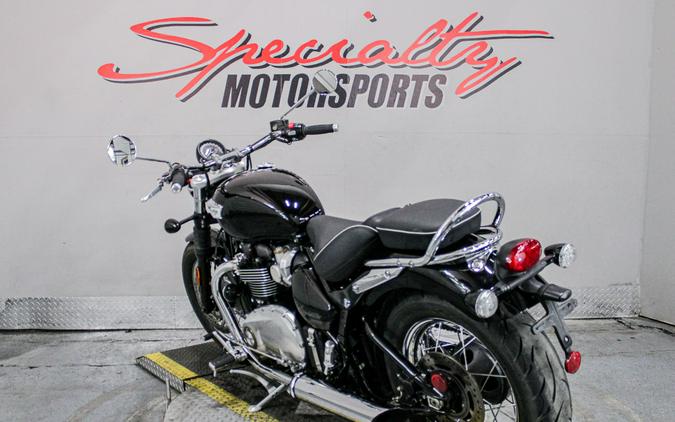 2023 Triumph Bonneville Speedmaster