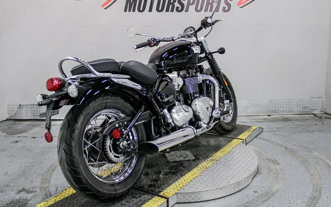 2023 Triumph Bonneville Speedmaster