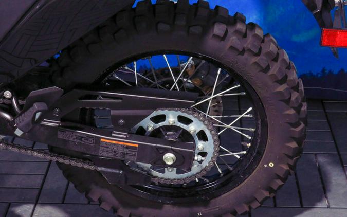 2022 Kawasaki KLR650 ABS