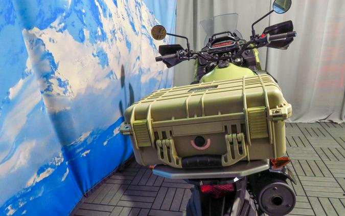 2022 Kawasaki KLR650 ABS