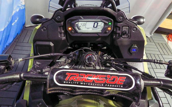 2022 Kawasaki KLR650 ABS