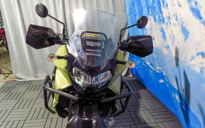 2022 Kawasaki KLR650 ABS