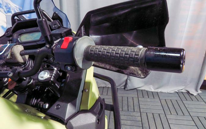 2022 Kawasaki KLR650 ABS