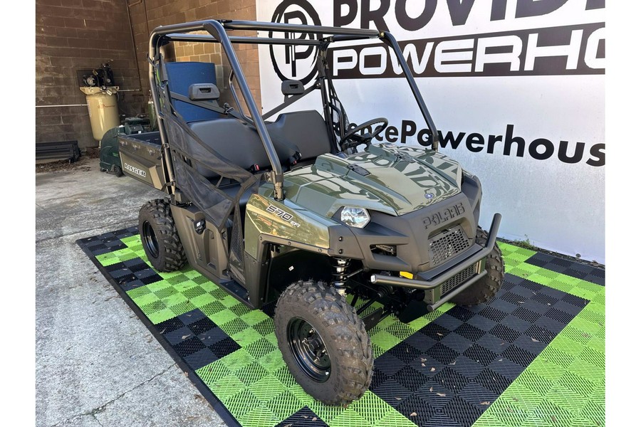 2025 Polaris RANGER 570 FULL-SIZE