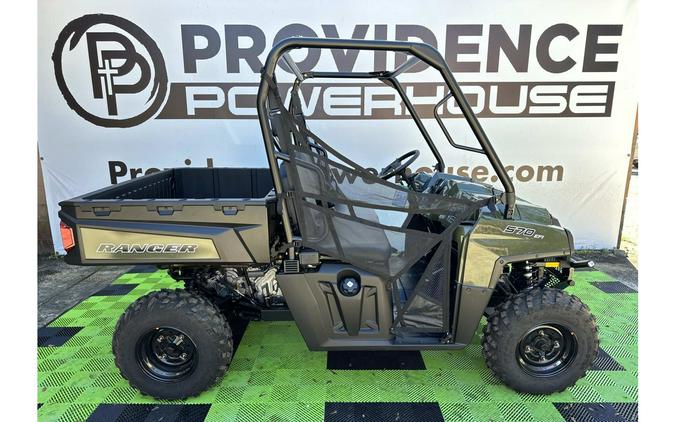 2025 Polaris RANGER 570 FULL-SIZE