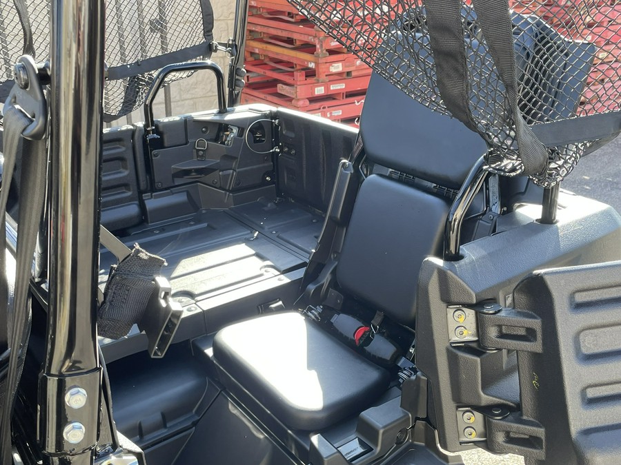 2026 Honda Pioneer 700-4