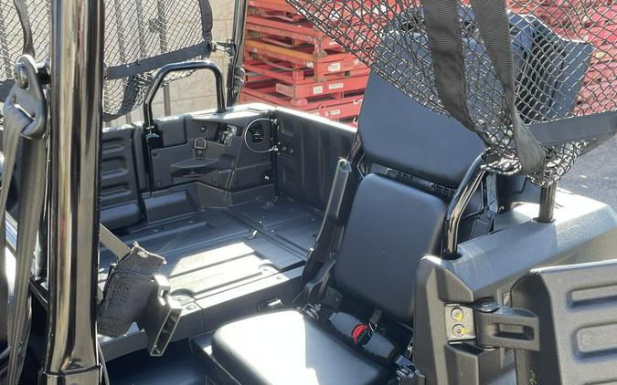 2026 Honda Pioneer 700-4