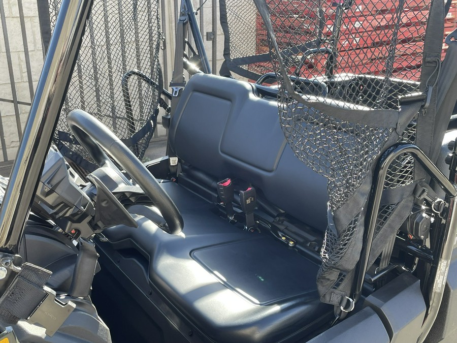 2026 Honda Pioneer 700-4