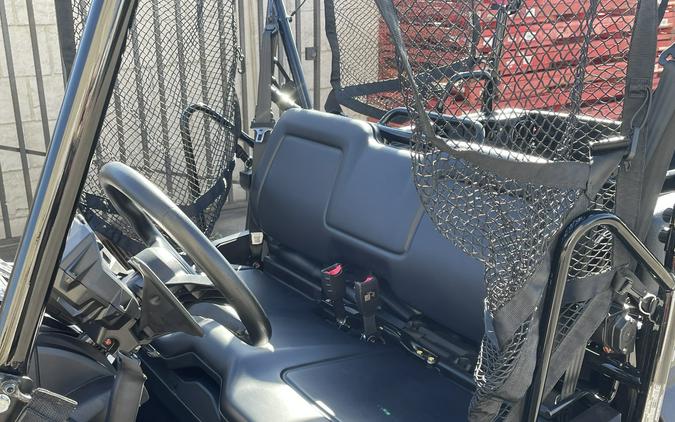 2026 Honda Pioneer 700-4