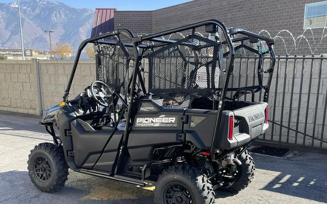 2026 Honda Pioneer 700-4