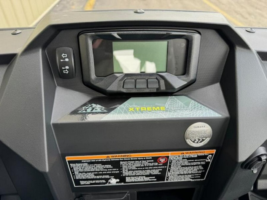 2026 Yamaha Wolverine X2 850 Xt-R