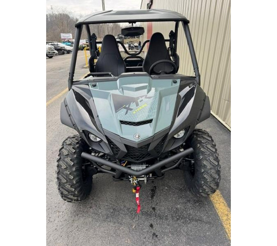 2026 Yamaha Wolverine X2 850 Xt-R
