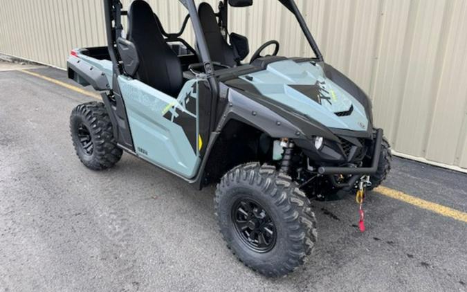 2026 Yamaha Wolverine X2 850 XT-R