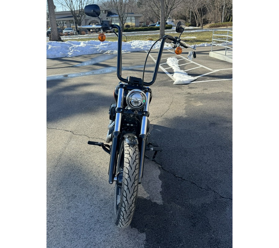 2022 Harley-Davidson Street Bob® 114