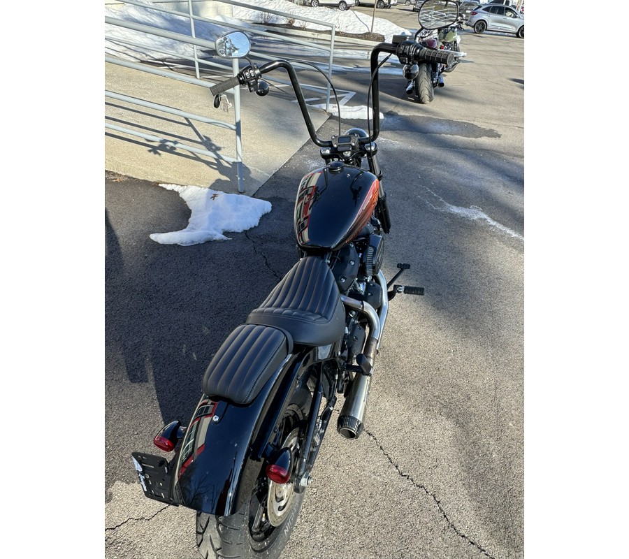 2022 Harley-Davidson Street Bob® 114