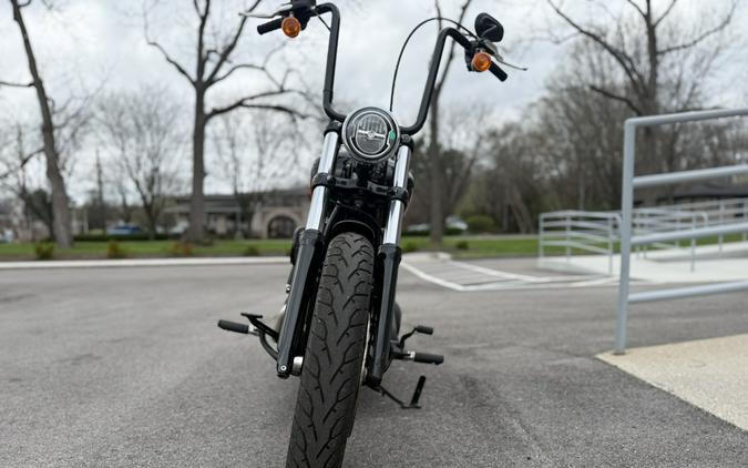 2022 Harley-Davidson Street Bob® 114