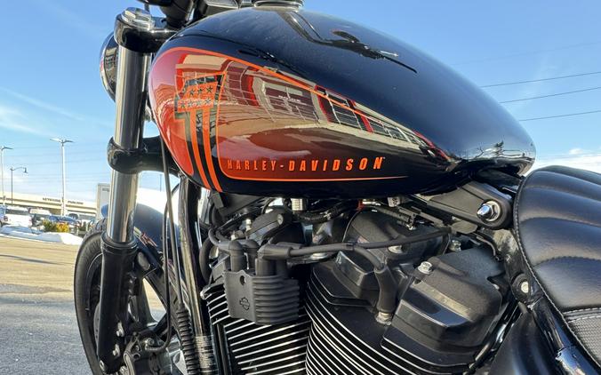 2022 Harley-Davidson Street Bob® 114