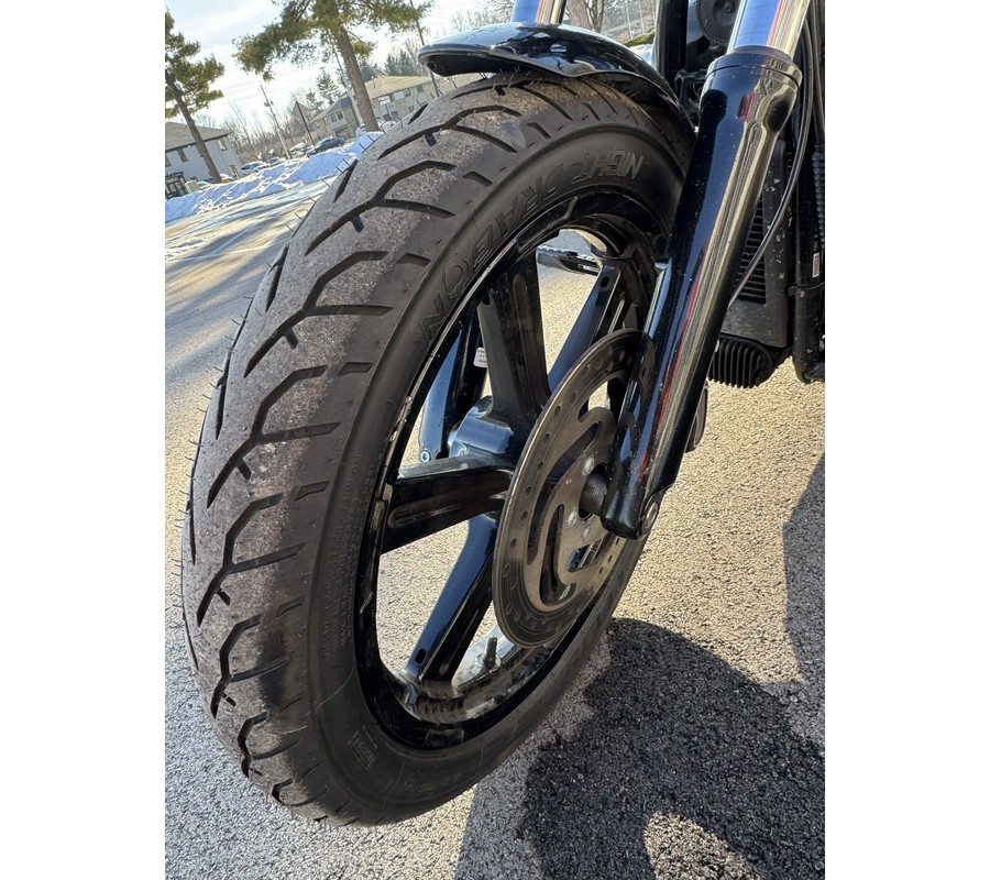 2022 Harley-Davidson Street Bob® 114