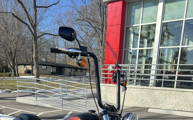 2022 Harley-Davidson Street Bob® 114