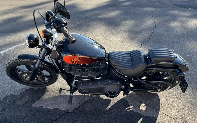 2022 Harley-Davidson Street Bob® 114
