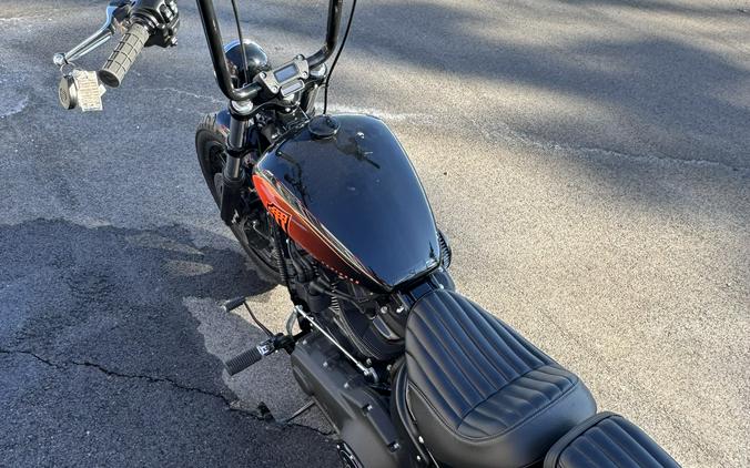 2022 Harley-Davidson Street Bob® 114
