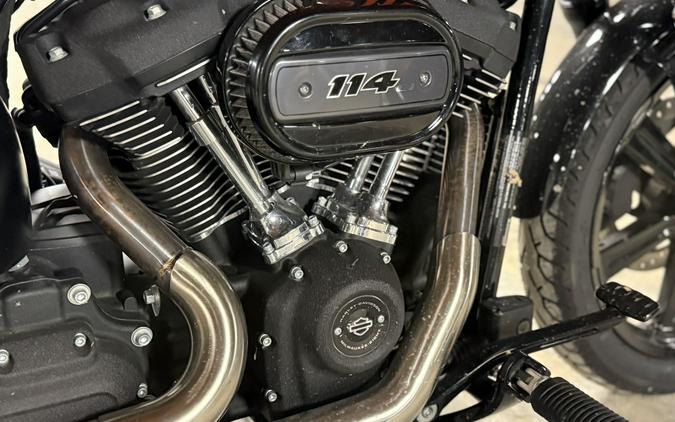 2022 Harley-Davidson Street Bob® 114