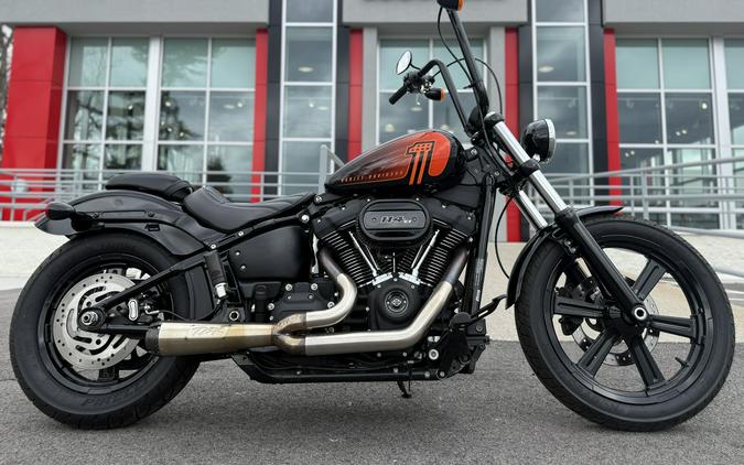 2022 Harley-Davidson Street Bob® 114