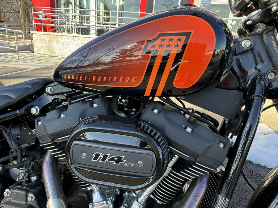 2022 Harley-Davidson Street Bob® 114