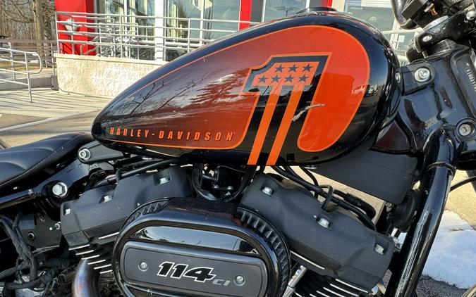 2022 Harley-Davidson Street Bob® 114