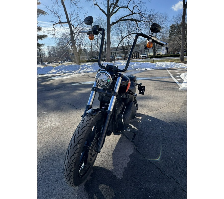 2022 Harley-Davidson Street Bob® 114