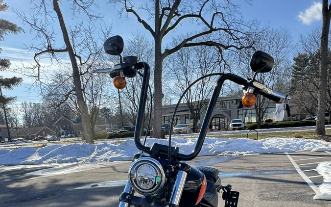 2022 Harley-Davidson Street Bob® 114