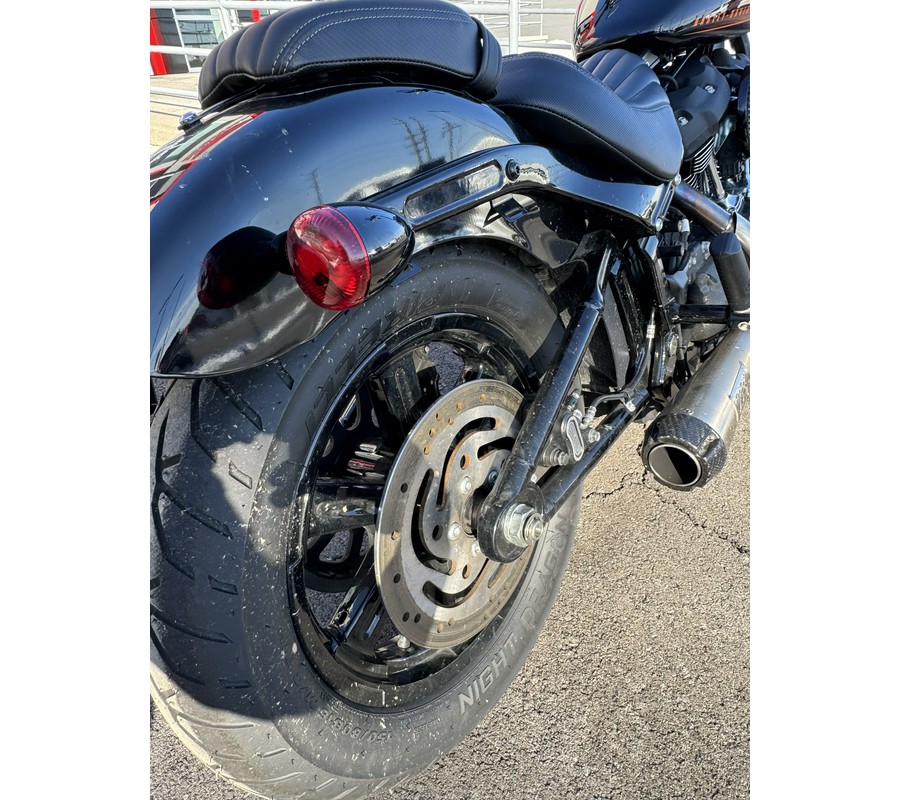2022 Harley-Davidson Street Bob® 114