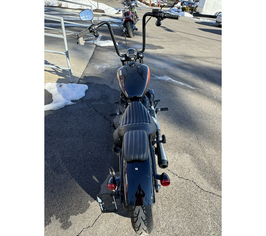 2022 Harley-Davidson Street Bob® 114